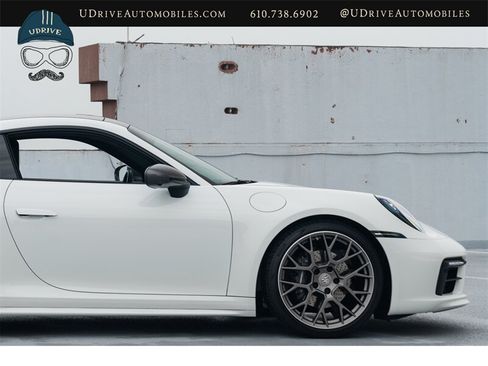 Used 2024 Porsche 911 Carrera T RWD image 16