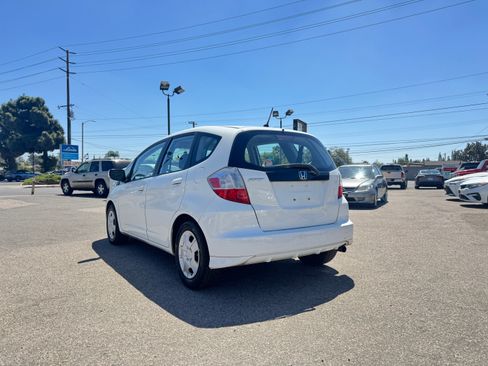 Used 2012 Honda Fit UNAVAIL image 6