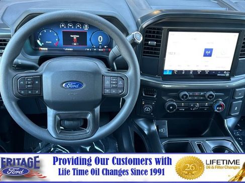New 2025 Ford F150 STX image 14