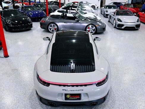 Used 2022 Porsche 911 Carrera 4 GTS image 14
