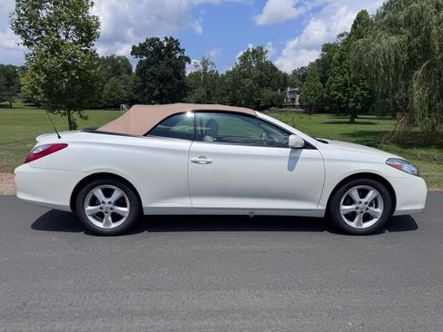 Used 2008 Toyota Solara SLE image 29