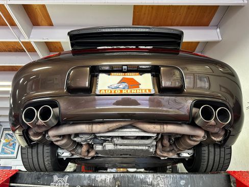 Used 2011 Porsche 911 Carrera 4S AWD/4WD image 35