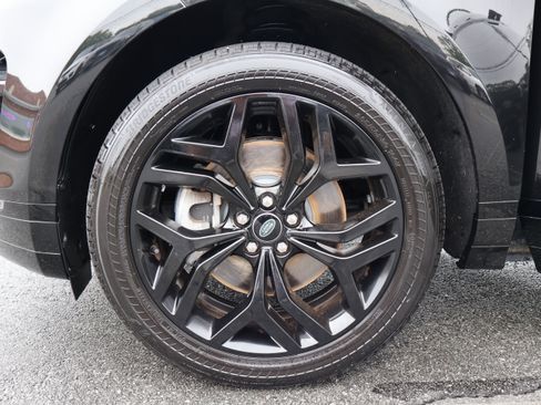 Used 2022 Land Rover Range Rover Evoque R-Dynamic S image 42