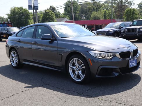 Used 2015 BMW 435i Gran Coupe xDrive w/ M Sport Package AWD/4WD image 10