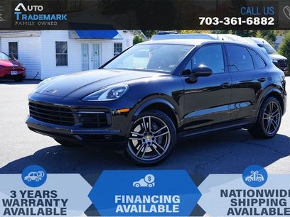 Used 2022 Porsche Cayenne