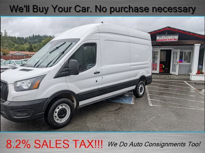 Used 2023 Ford Transit 250