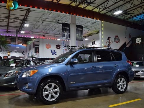 Used 2012 Toyota RAV4 Limited image 3