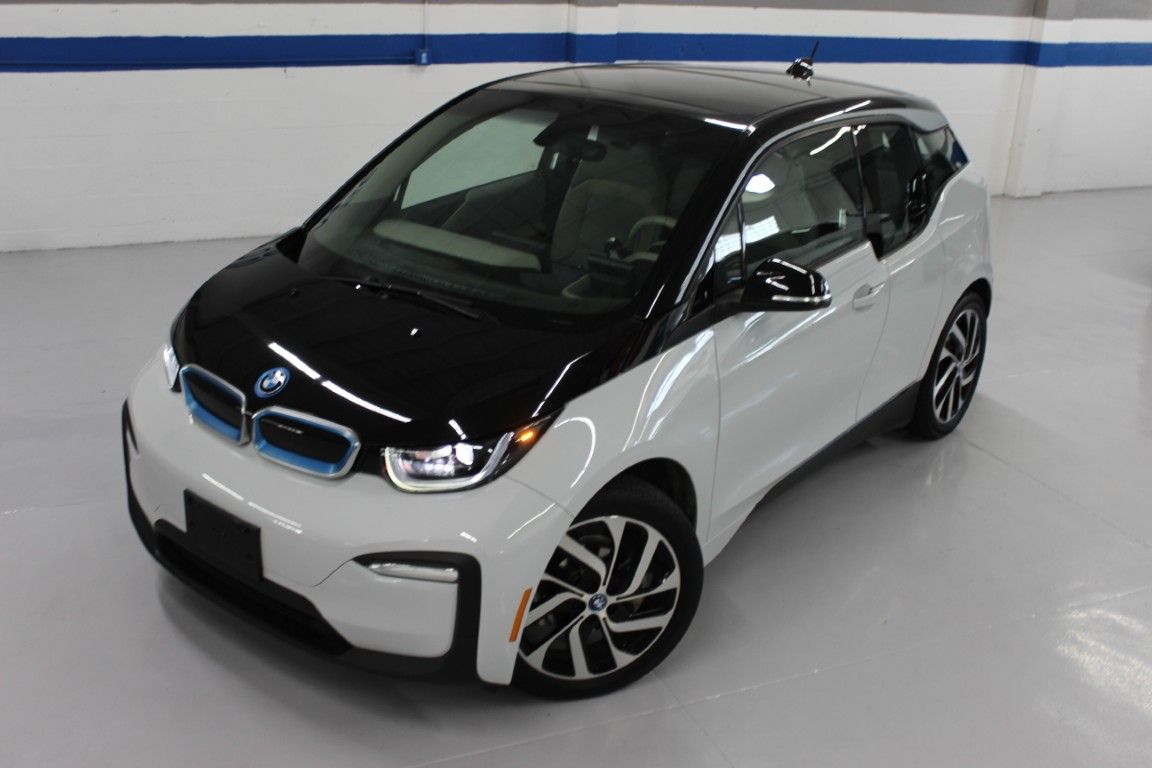 Used 2018 BMW i3 w/ Range Extender RWD image 4