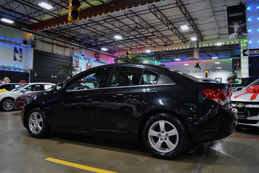Used 2015 Chevrolet Cruze LT FWD image 12