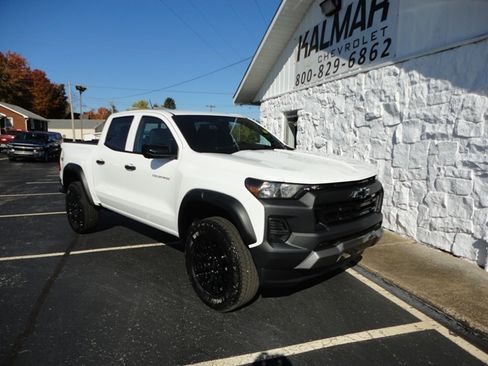 New 2026 Chevrolet Colorado Trail Boss image 6