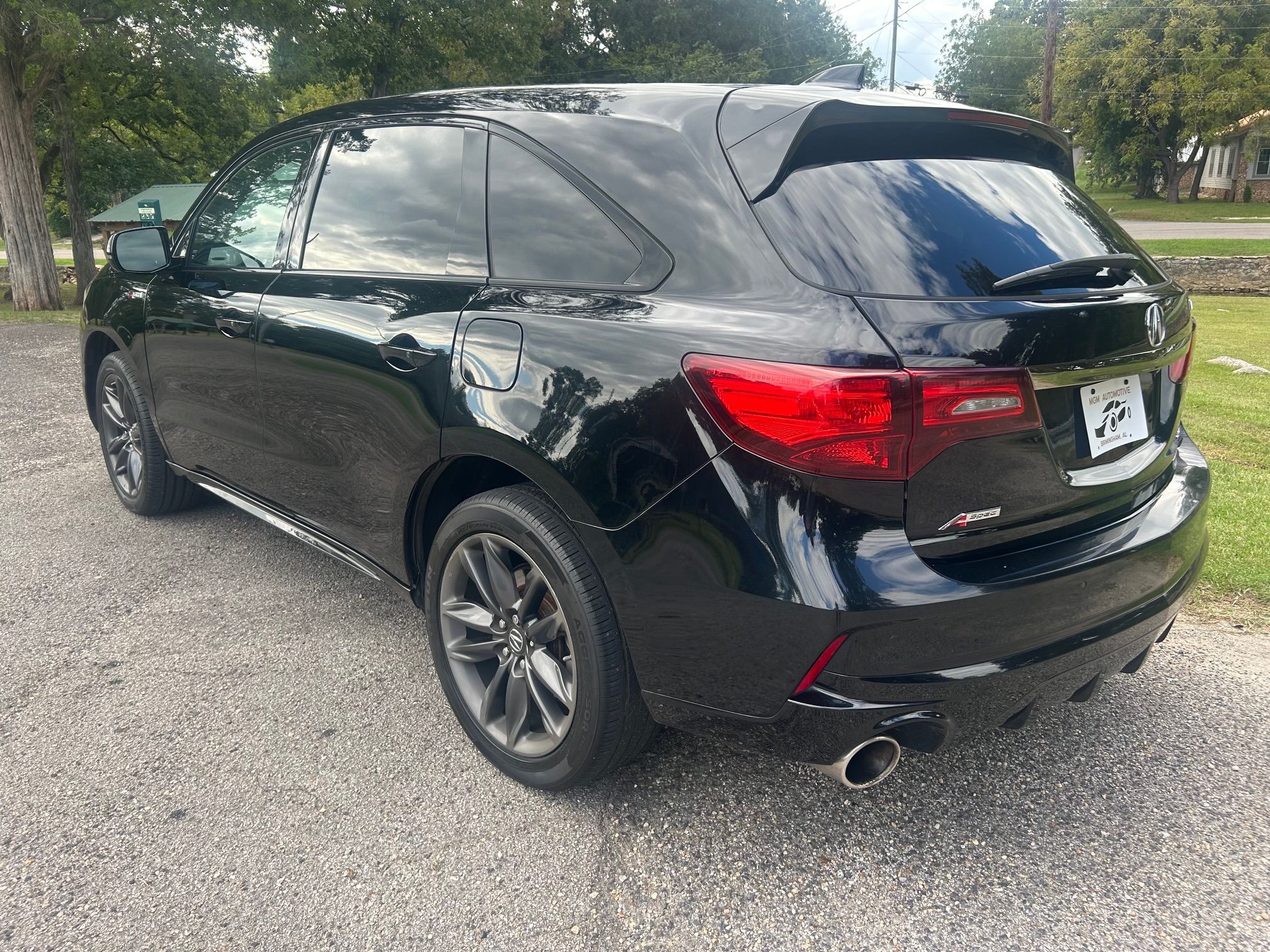 Used 2020 Acura MDX SH-AWD A-Spec image 8