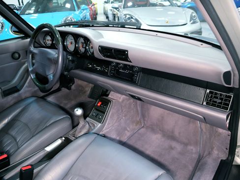 Used 1997 Porsche 911 Carrera 4S image 25