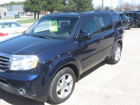 Used 2013 Honda Pilot EX-L image 1