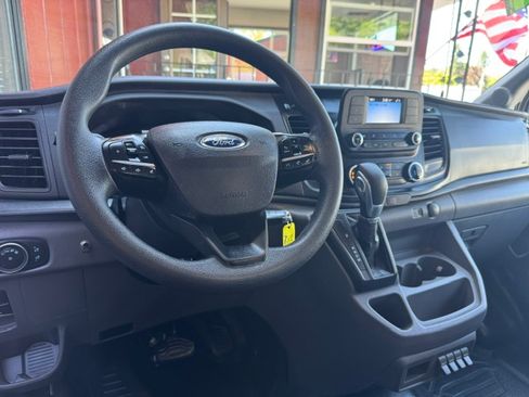 Used 2023 Ford Transit 250 148 Medium Roof RWD image 9