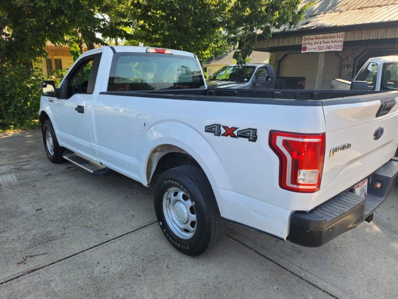 Used 2016 Ford F150 4x4 Regular Cab image 8