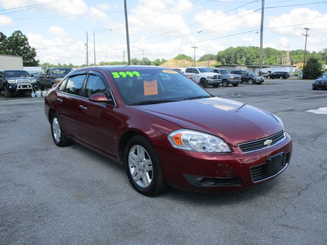 Used 2007 Chevrolet Impala LTZ FWD image 4