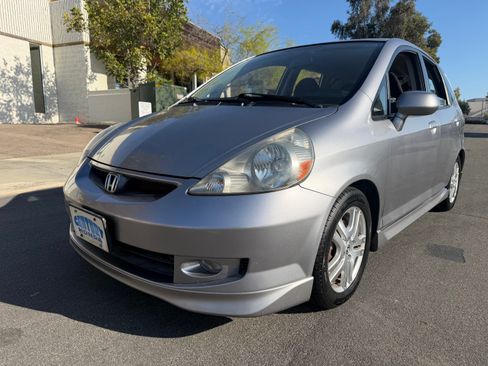 Used 2008 Honda Fit Sport image 5