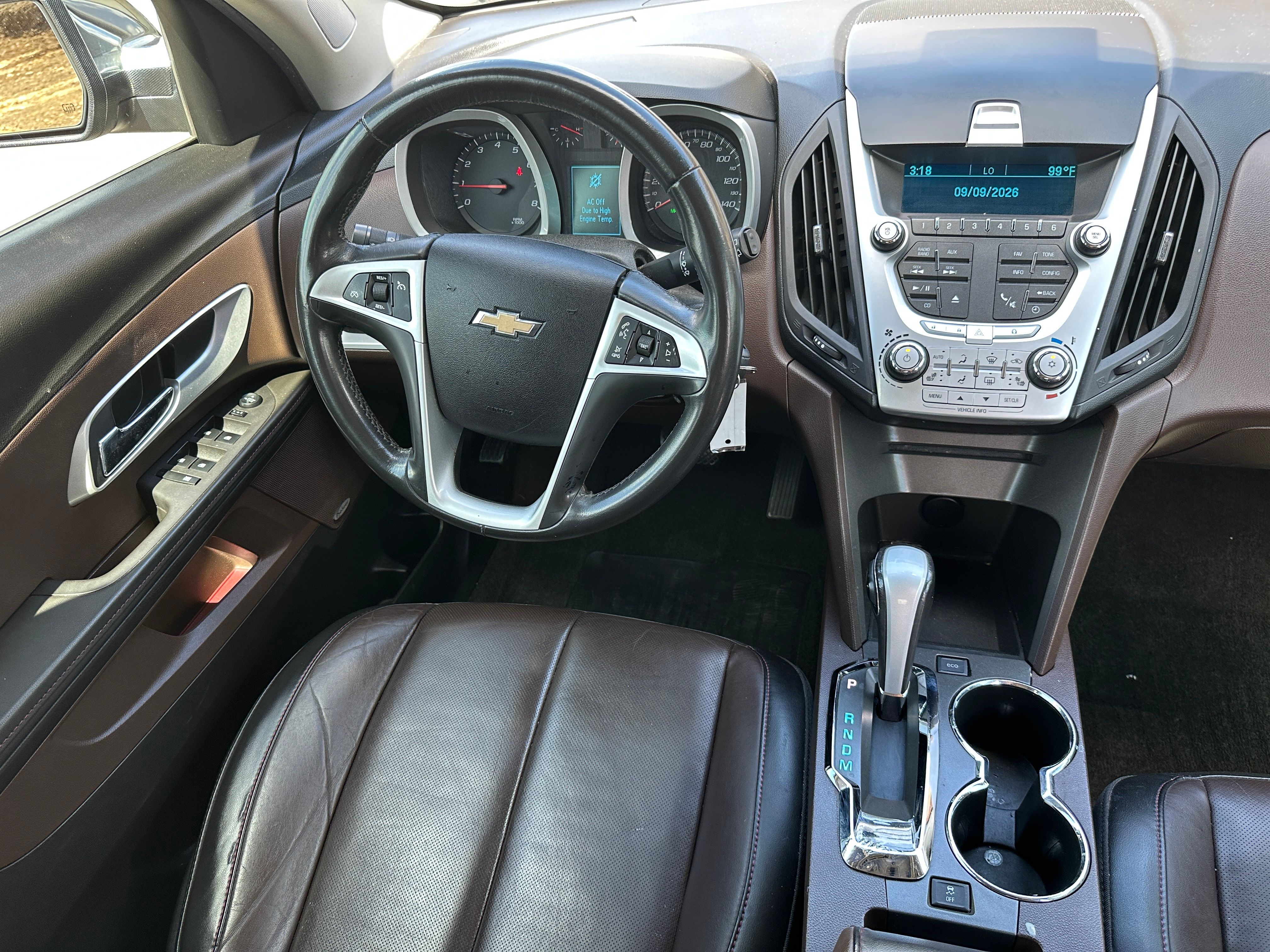 Used 2011 Chevrolet Equinox 2WD LTZ image 13
