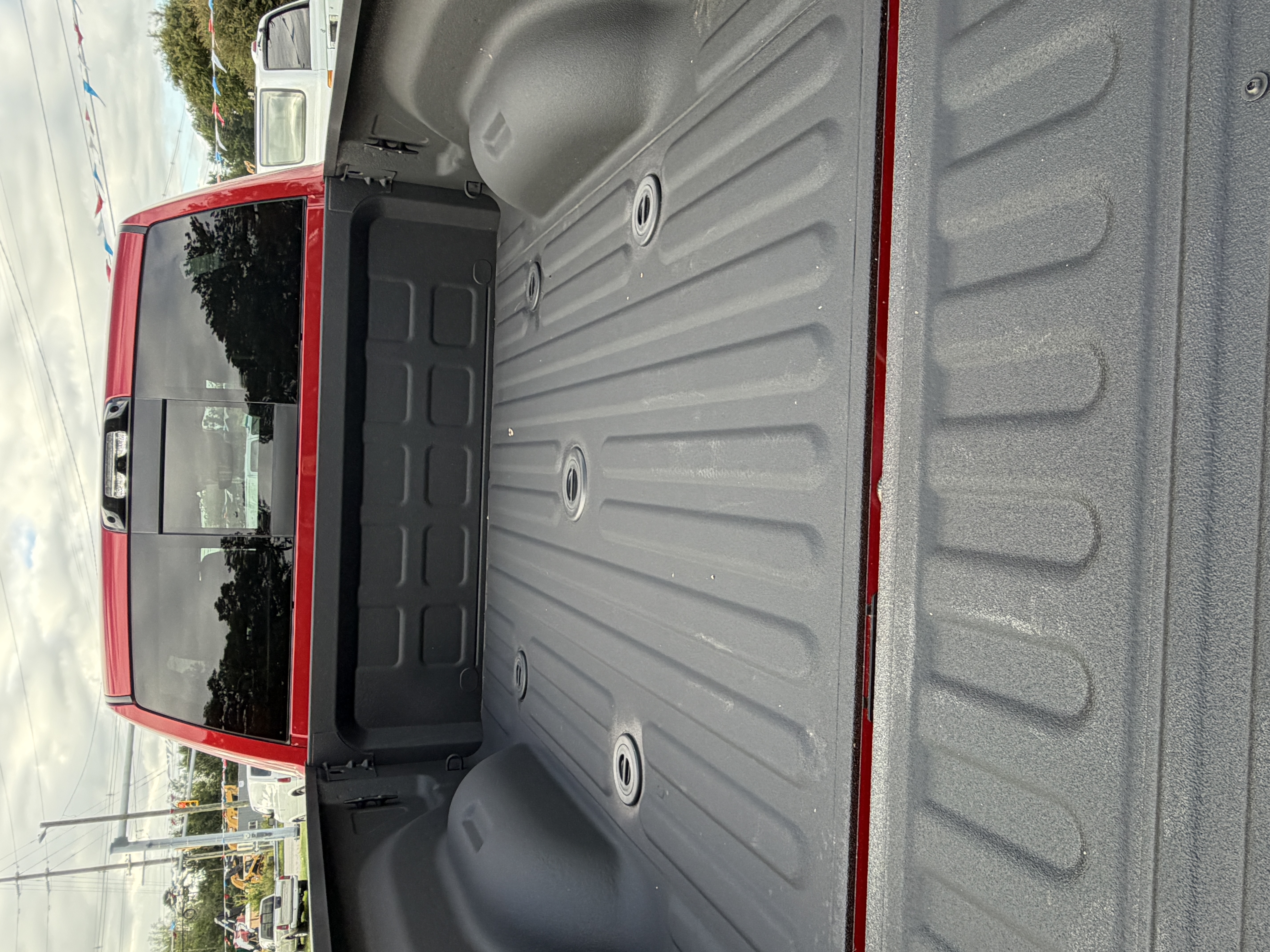 Used 2026 RAM 3500 4x4 Mega Cab Laramie DRW image 8