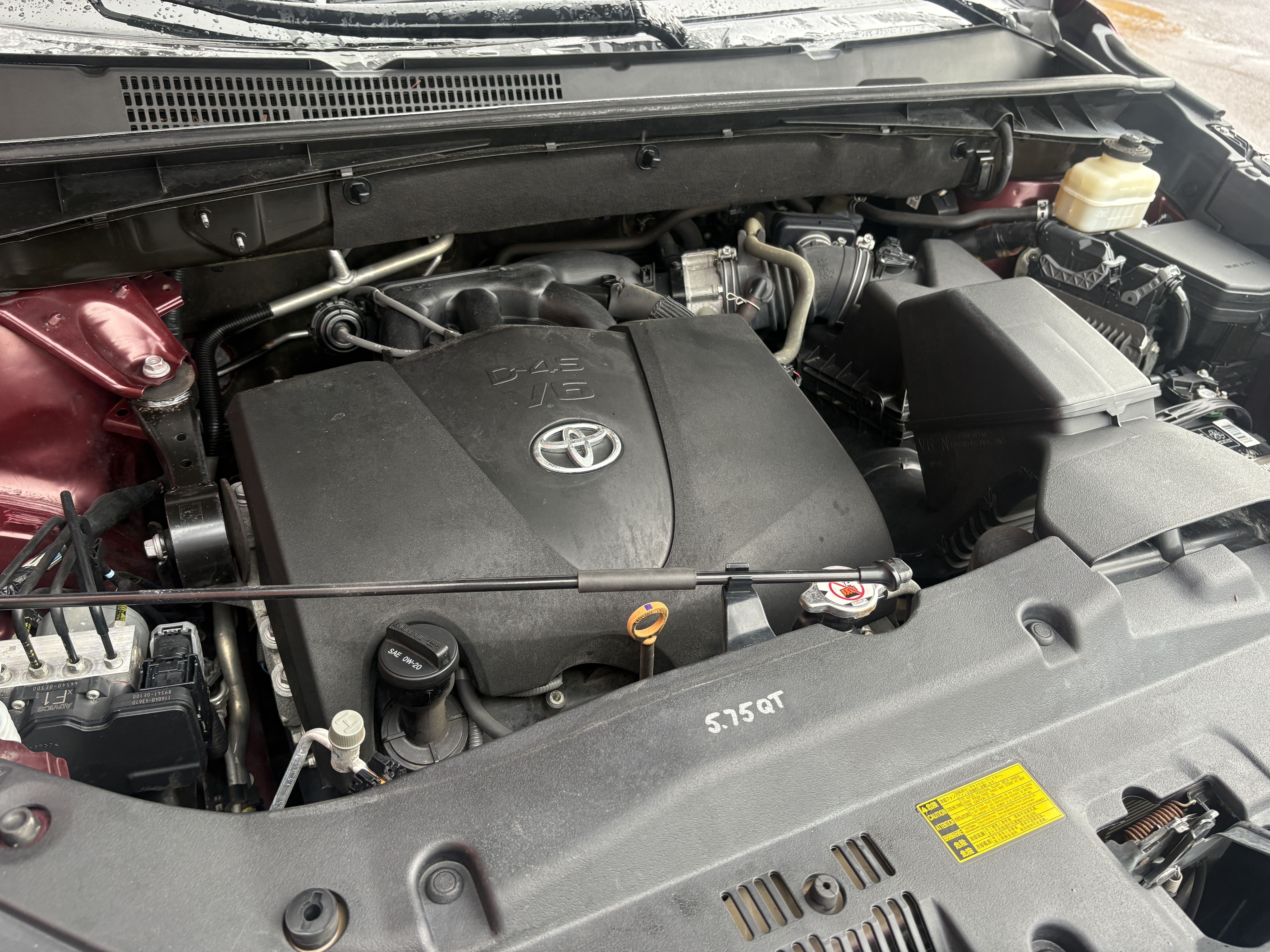 Used 2018 Toyota Highlander AWD V6 image 7