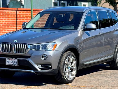 Used 2016 BMW X3 xDrive35i AWD/4WD image 1