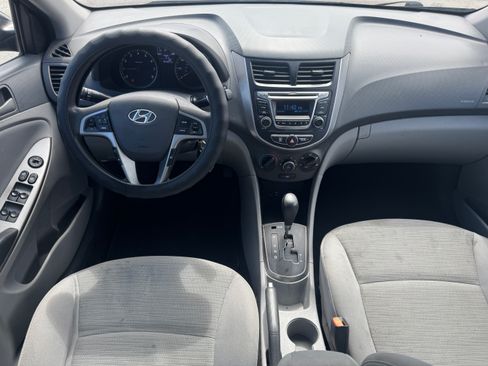 Used 2016 Hyundai Accent SE Sedan FWD image 21