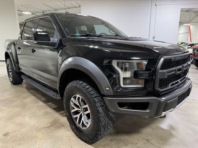 Used 2018 Ford F150 4x4 Crew Cab Raptor