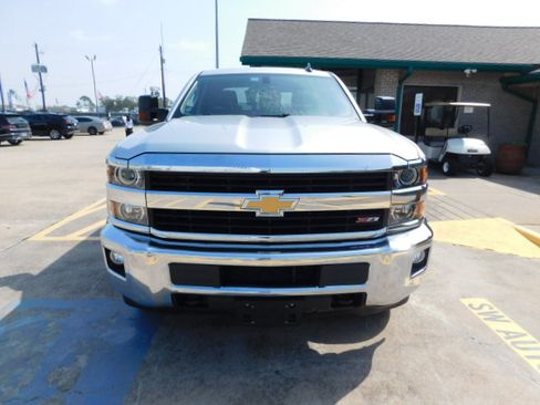 Used 2016 Chevrolet Silverado 2500 LT image 3