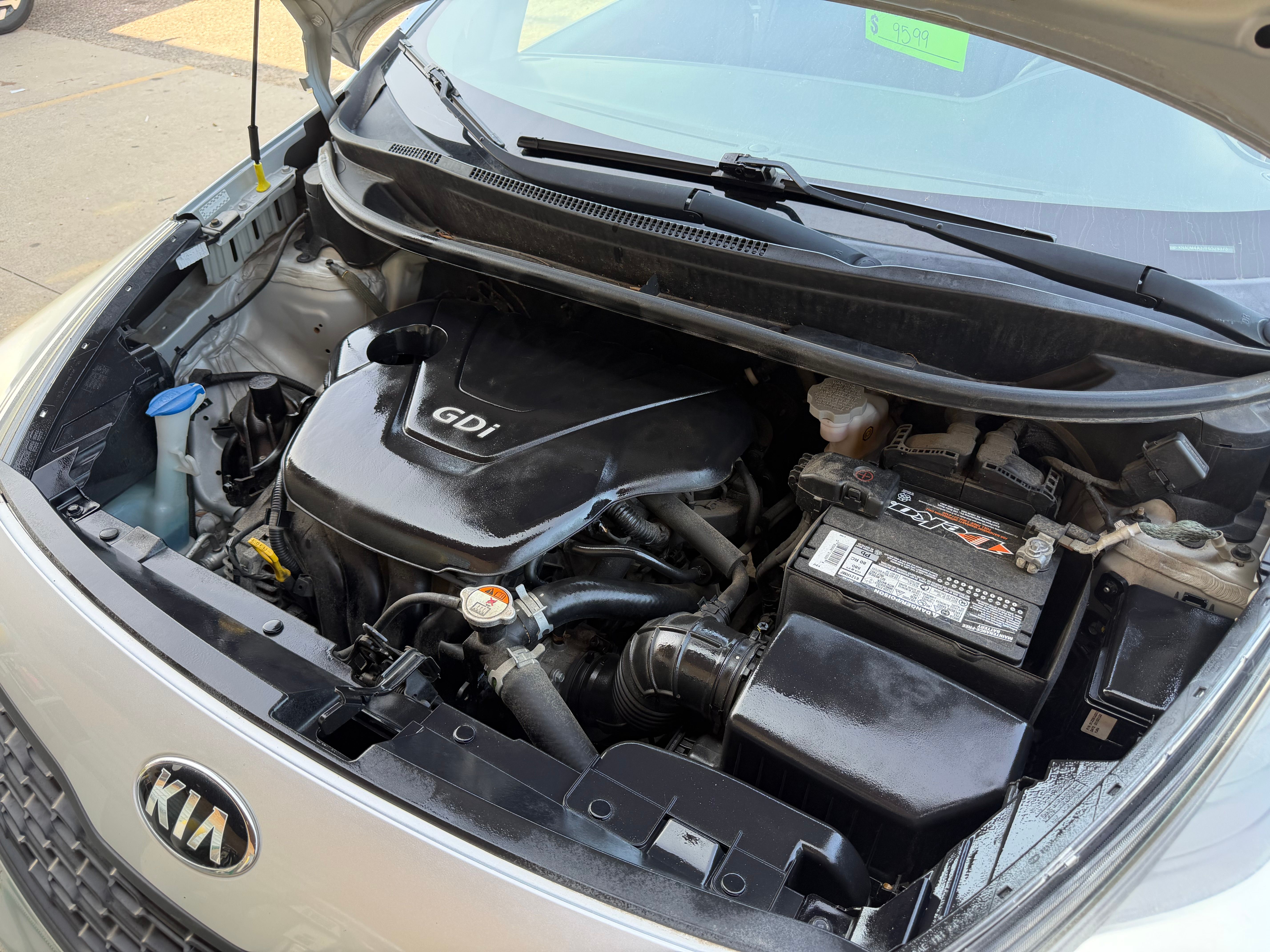 Used 2015 Kia Rio LX Sedan FWD image 9