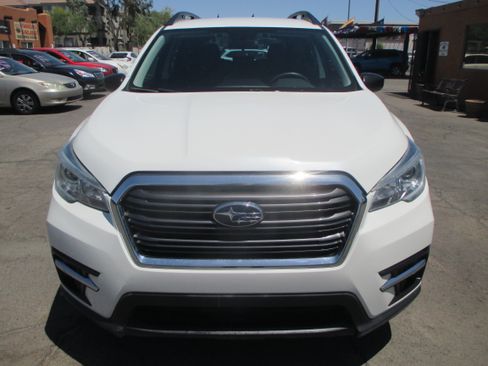 Used 2020 Subaru Ascent 8-Passenger AWD/4WD image 5