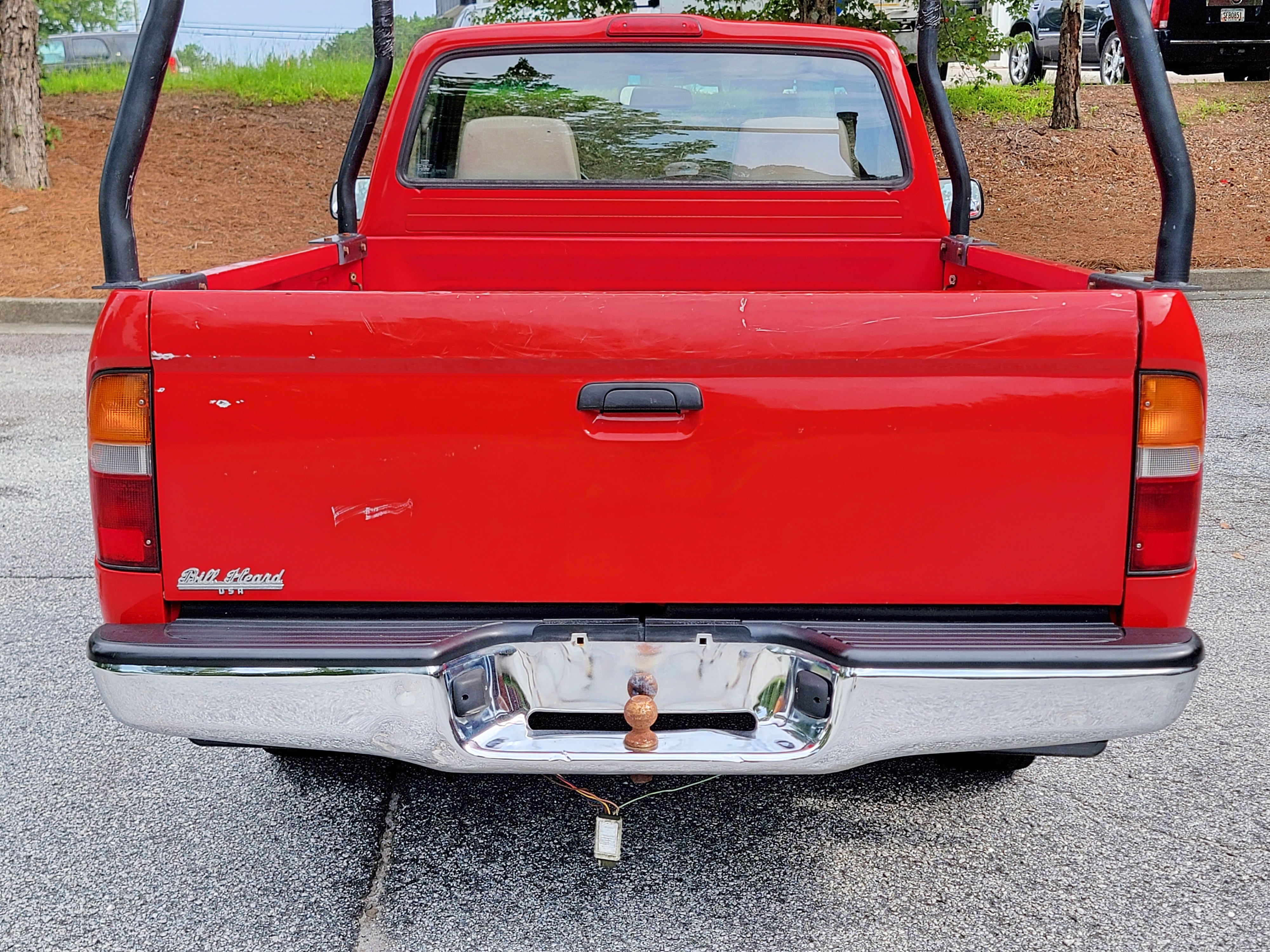 Used 1999 Toyota Tacoma 2WD Regular Cab image 21
