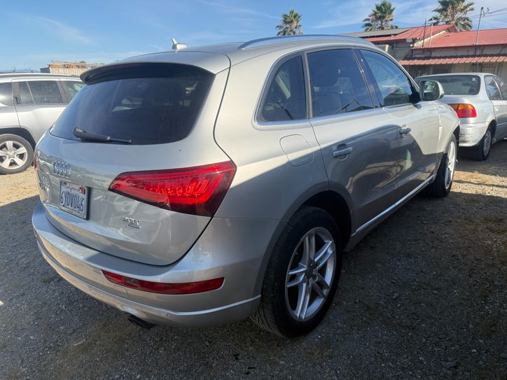 Used 2013 Audi Q5 2.0T Premium Plus AWD/4WD image 10
