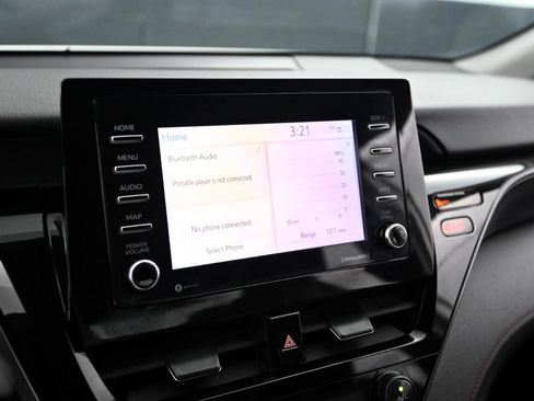 Used 2021 Toyota Camry TRD image 28