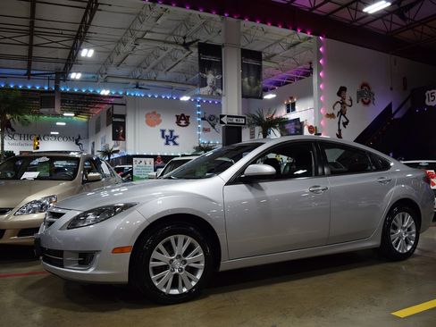 Used 2010 MAZDA MAZDA6 i Touring image 11