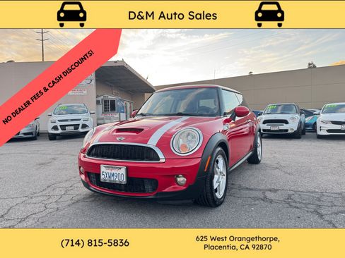 Used 2007 MINI Cooper S image 1