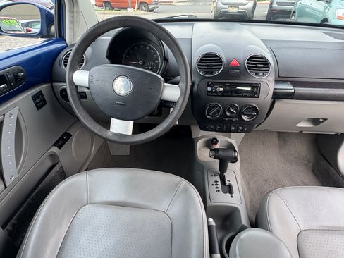 Used 2007 Volkswagen Beetle 2.5 image 21