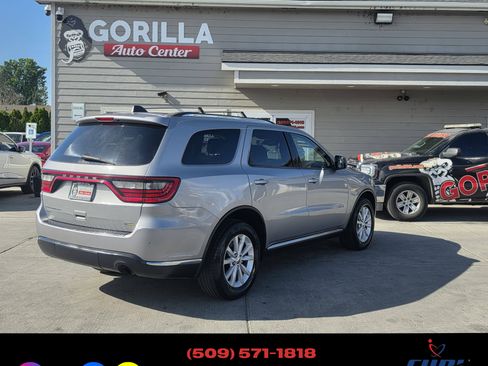 Used 2015 Dodge Durango AWD SXT image 7