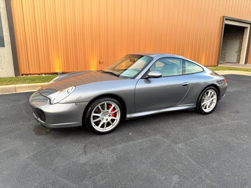 Used 2002 Porsche 911 Carrera 4S image 15
