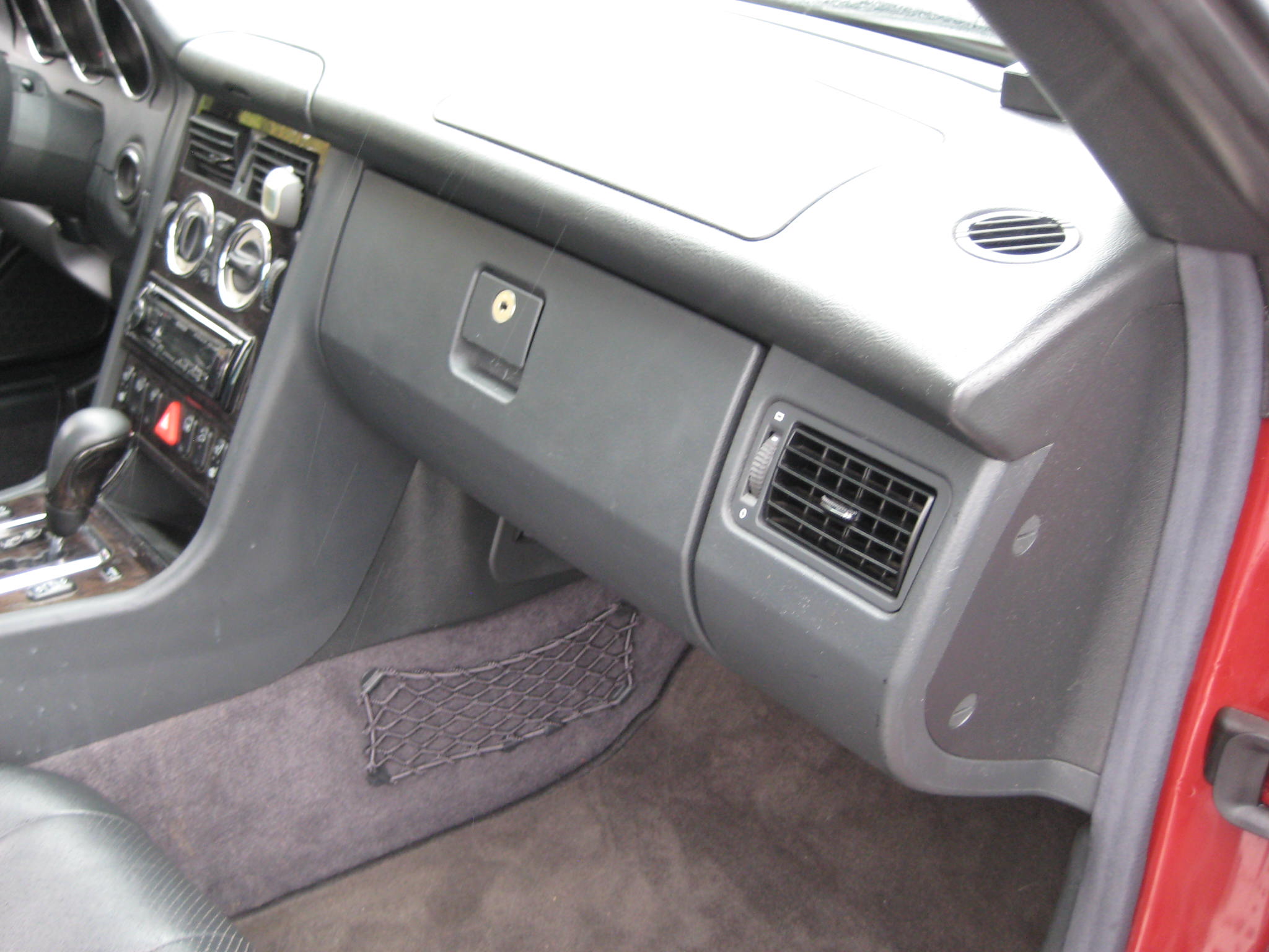 Used 2001 Mercedes-Benz SLK 320 UNAVAIL image 40