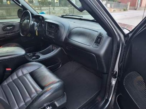 Used 2002 Ford F150 Harley-Davidson image 17