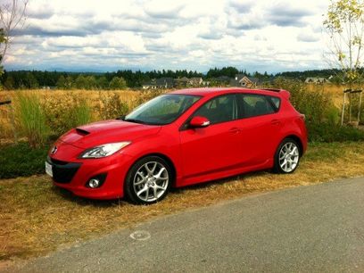 Used 2010 MAZDA MAZDASPEED3 Sport