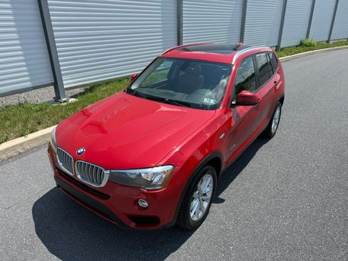 Used 2016 BMW X3 xDrive28i AWD/4WD image 35
