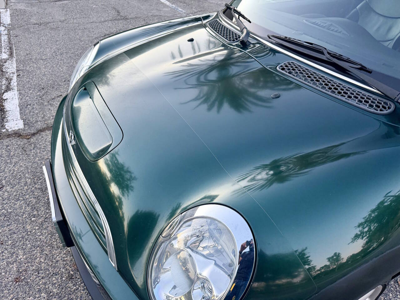 Used 2003 MINI Cooper S 2-Door Hardtop FWD image 36