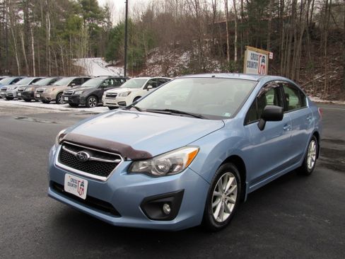 Used 2012 Subaru Impreza 2.0i Premium image 1