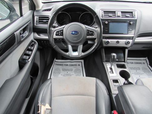 Used 2017 Subaru Legacy 2.5i Sport AWD/4WD image 17
