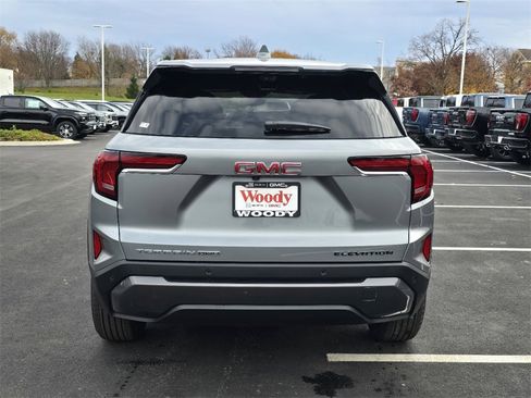 New 2026 GMC Terrain Elevation image 7