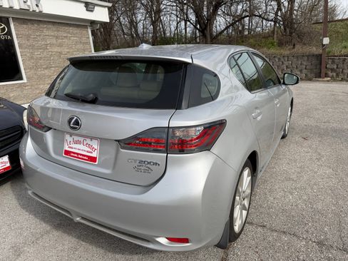 Used 2012 Lexus CT 200h FWD image 6