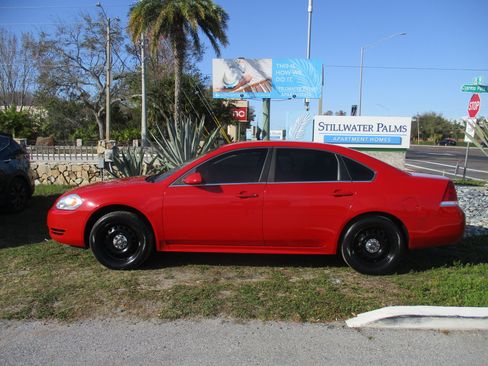 Used 2012 Chevrolet Impala image 2