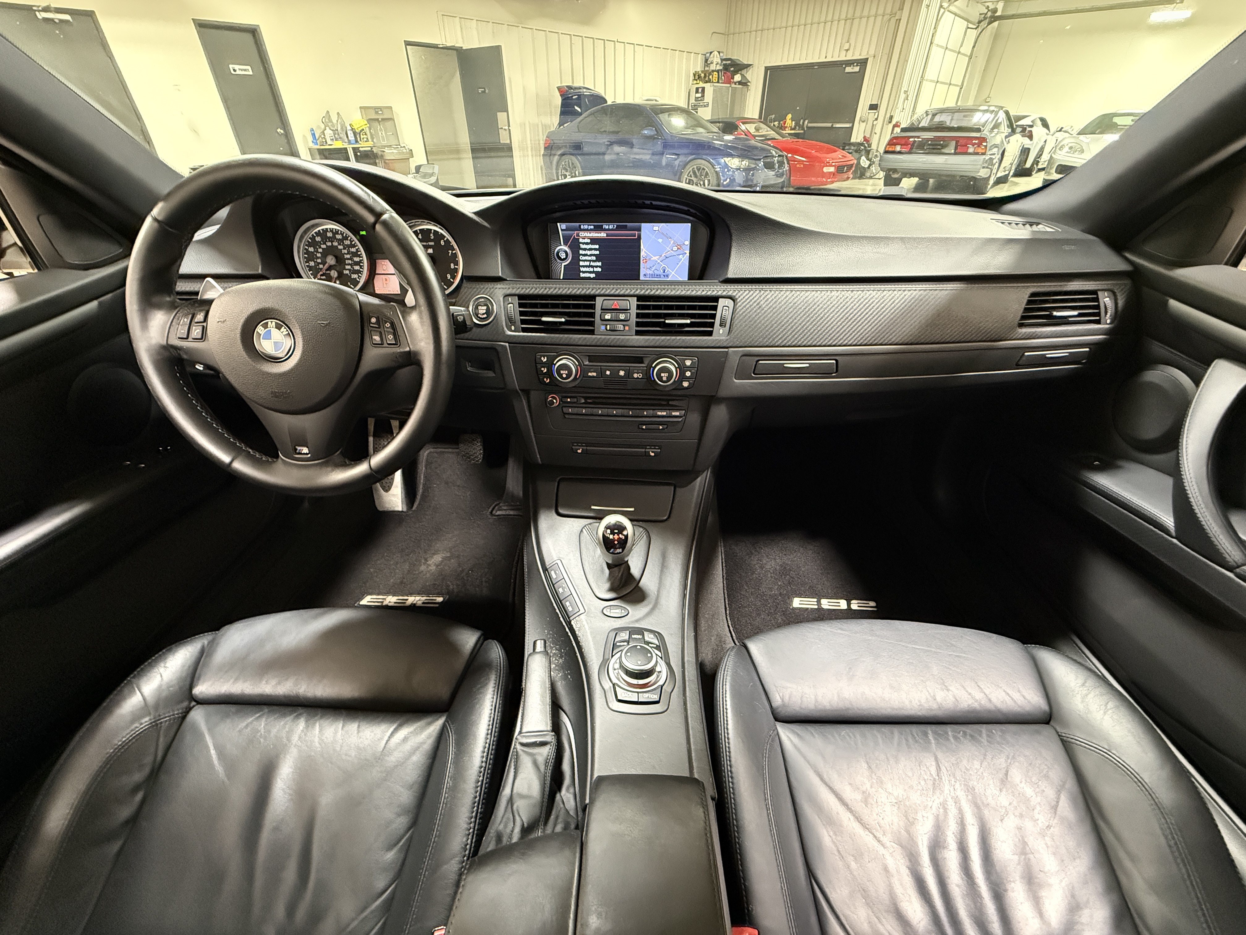 Used 2009 BMW M3 Coupe RWD image 23