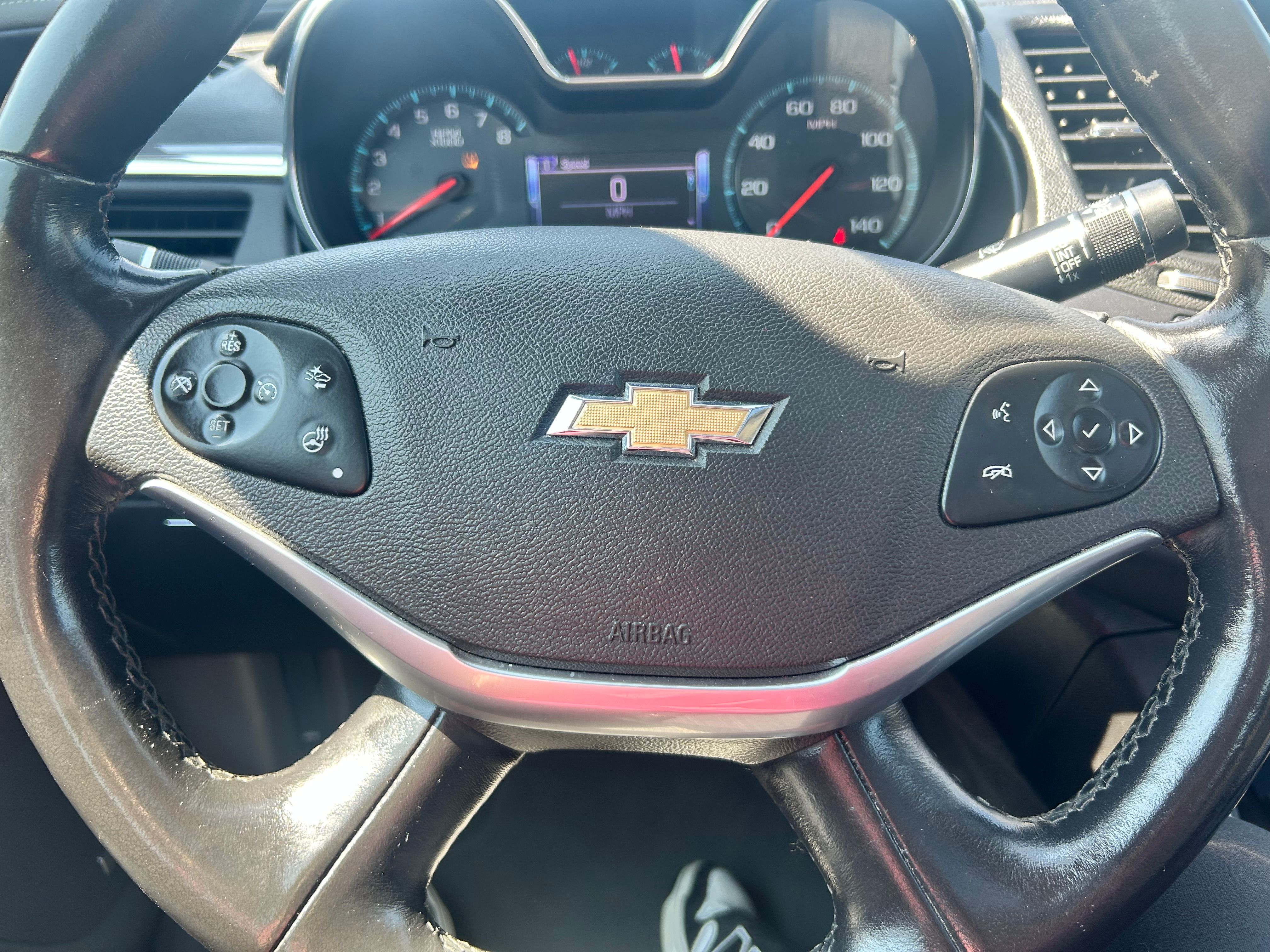 Used 2017 Chevrolet Impala Premier FWD image 12